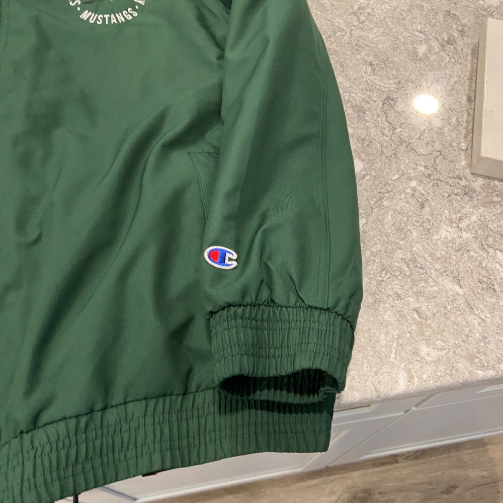 Stevenson University Champion Jacket—XL - Picture 4 of 8